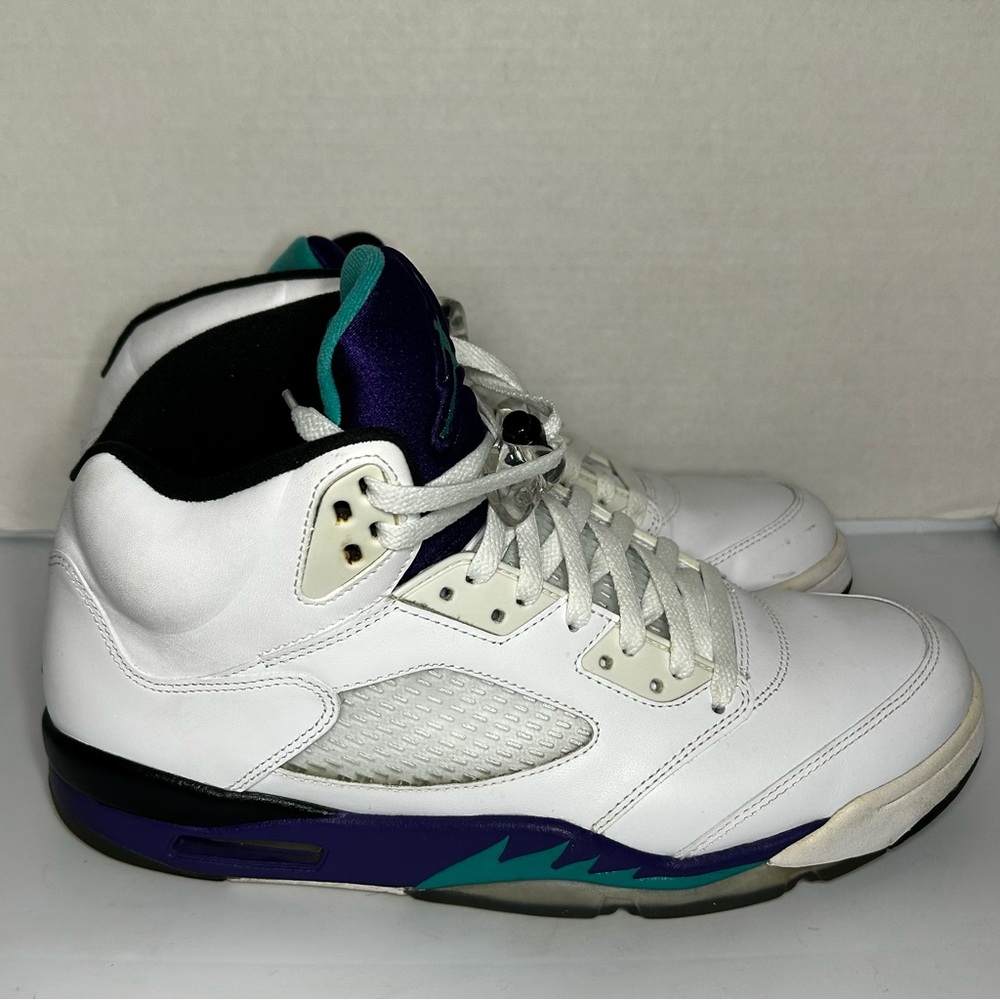 Jordan 5 Grapes Mens 2013‎